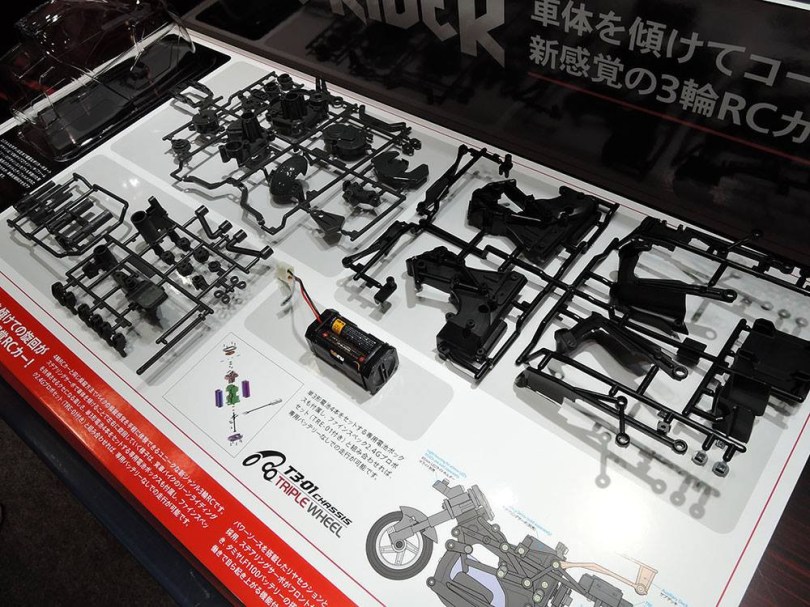 Tamiya-Dancing-Rider-T3-01-CHASSIS-Tricycle-11