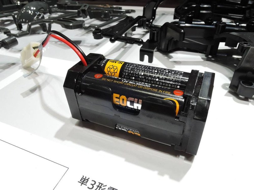 Tamiya-Dancing-Rider-T3-01-CHASSIS-Tricycle-13