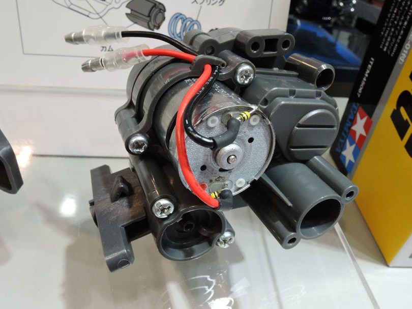 Tamiya-Dancing-Rider-T3-01-CHASSIS-Tricycle-14