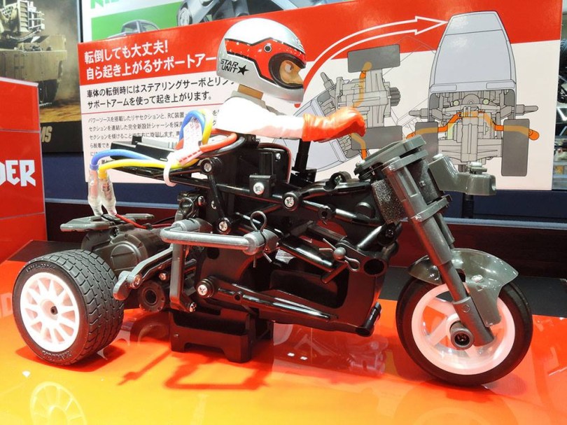 Tamiya-Dancing-Rider-T3-01-CHASSIS-Tricycle-17