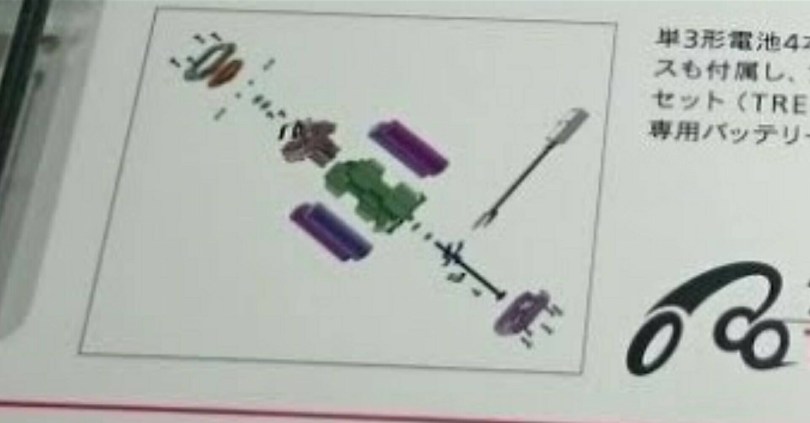 Tamiya-Dancing-Rider-T3-01-CHASSIS-Tricycle-9