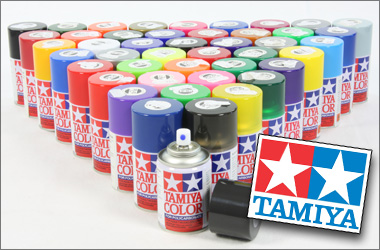 Tamiya-ps -Paint