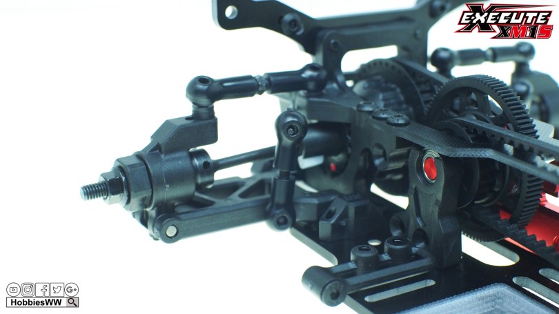 Xpress-Execute-XM1S-1-10-4WD-Mini-Touring-Car-Kit-EP-M-Chassis-210mm101