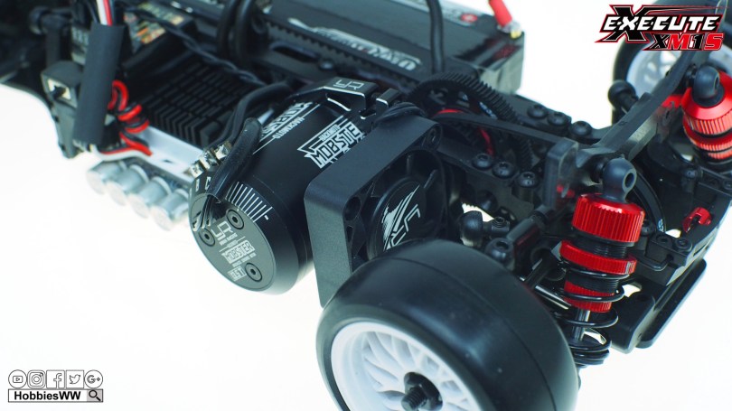 Xpress-Execute-XM1S-1-10-4WD-Mini-Touring-Car-Kit-EP-M-Chassis-210mm141