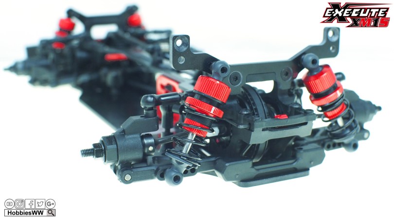 Xpress-Execute-XM1S-1-10-4WD-Mini-Touring-Car-Kit-EP-M-Chassis-210mm107