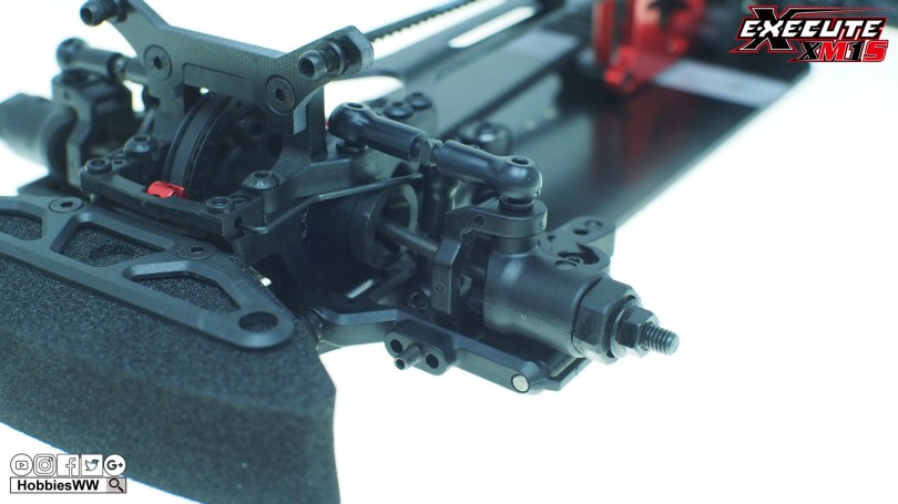 Xpress-Execute-XM1S-1-10-4WD-Mini-Touring-Car-Kit-EP-M-Chassis-210mm103