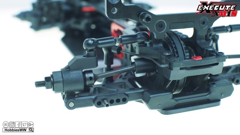 Xpress-Execute-XM1S-1-10-4WD-Mini-Touring-Car-Kit-EP-M-Chassis-210mm100