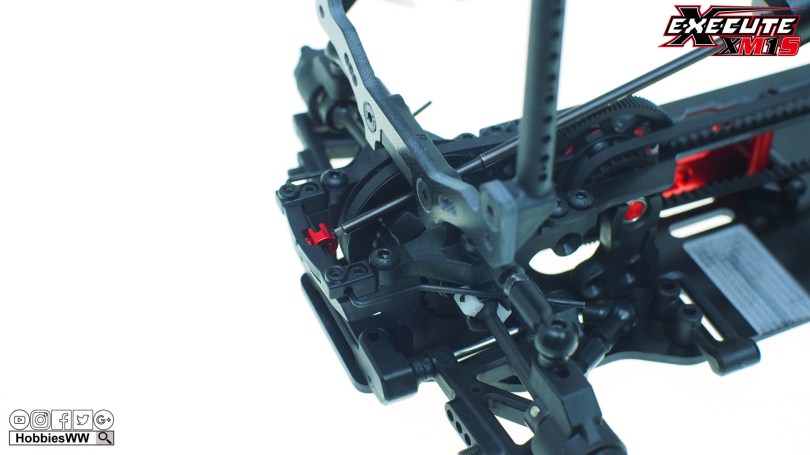 Xpress-Execute-XM1S-1-10-4WD-Mini-Touring-Car-Kit-EP-M-Chassis-210mm93