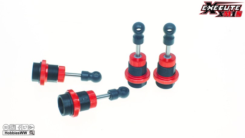 Xpress-Execute-XM1S-1-10-4WD-Mini-Touring-Car-Kit-EP-M-Chassis-210mm90