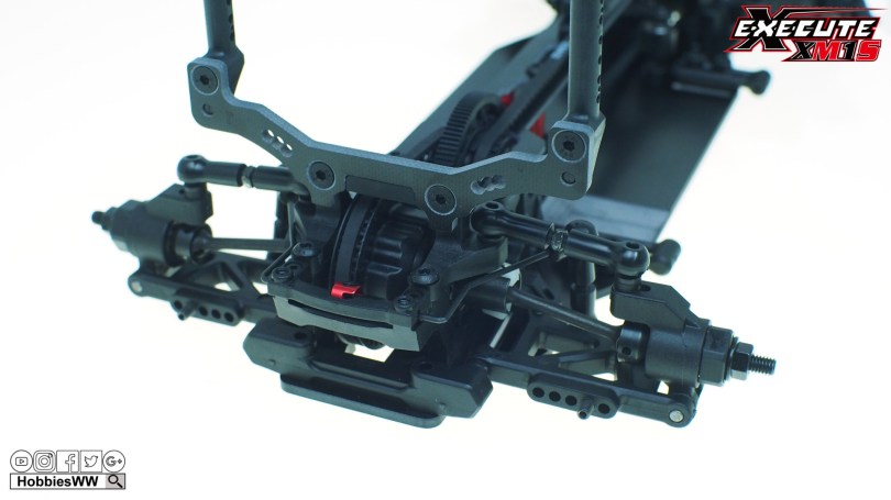 Xpress-Execute-XM1S-1-10-4WD-Mini-Touring-Car-Kit-EP-M-Chassis-210mm87