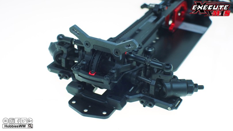 Xpress-Execute-XM1S-1-10-4WD-Mini-Touring-Car-Kit-EP-M-Chassis-210mm88
