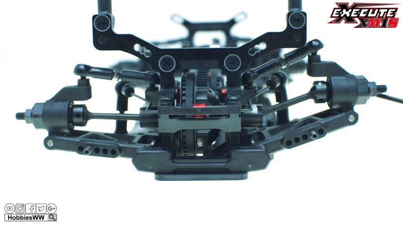 Xpress-Execute-XM1S-1-10-4WD-Mini-Touring-Car-Kit-EP-M-Chassis-210mm95