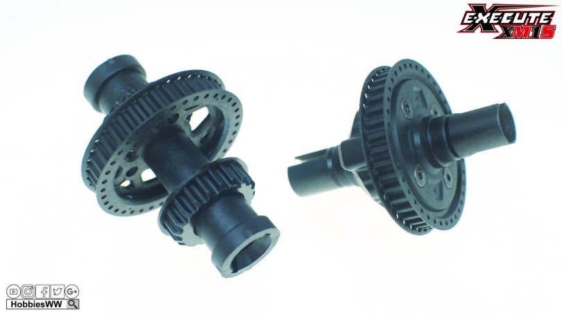 Xpress-Execute-XM1S-1-10-4WD-Mini-Touring-Car-Kit-EP-M-Chassis-210mm30