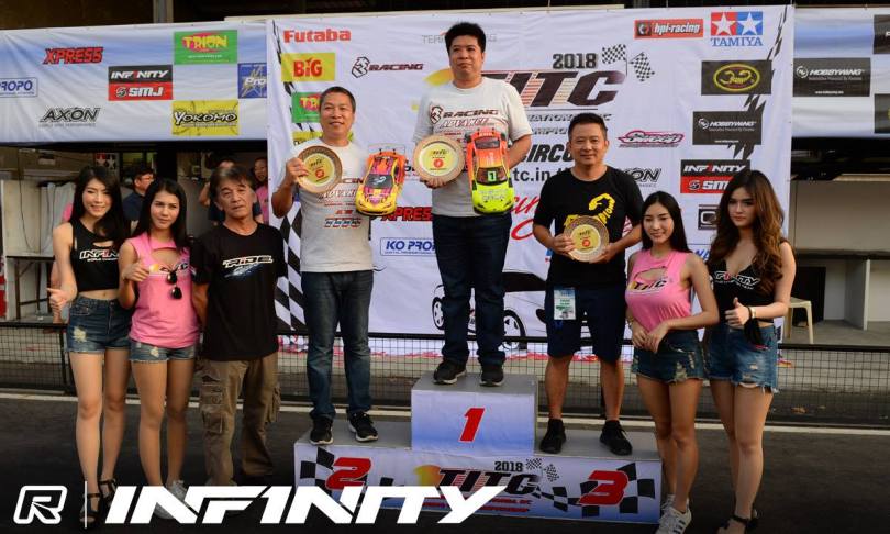 TITC2018-thailand-international-rc-touring-car-championship-Video-review-Non Boost Class 17.5T