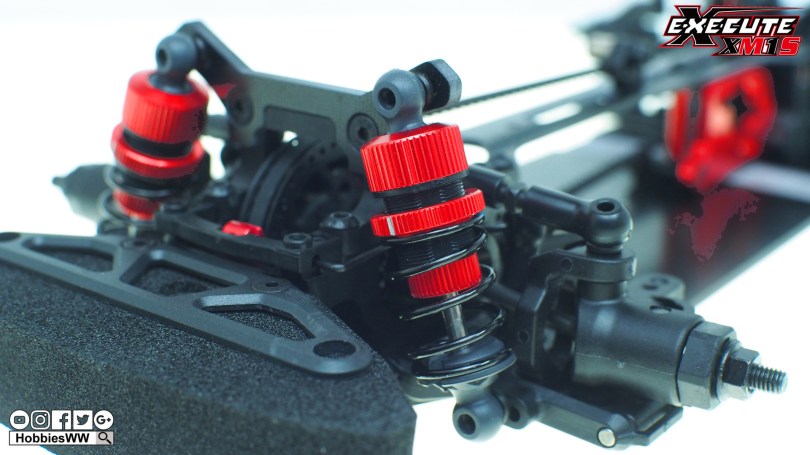 Xpress-Execute-XM1S-1-10-4WD-Mini-Touring-Car-Kit-EP-M-Chassis-210mm108