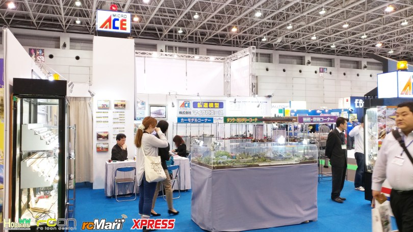 MicroAce-Shizuoka-Hobby-Show-2018-1