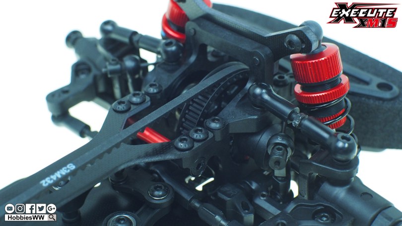 Xpress-Execute-XM1S-1-10-4WD-Mini-Touring-Car-Kit-EP-M-Chassis-210mm122